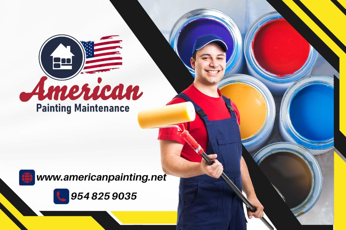 American Painting Maintenance